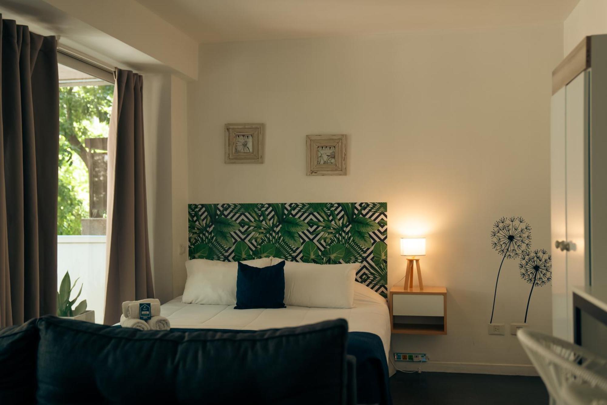 Sucre Suites Buenos Aires Exteriör bild