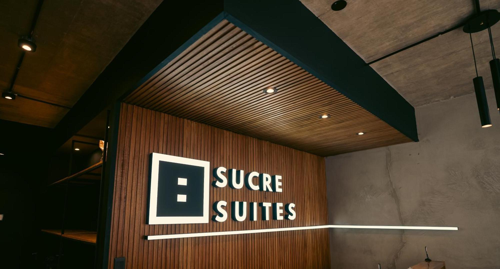 Sucre Suites Buenos Aires Exteriör bild