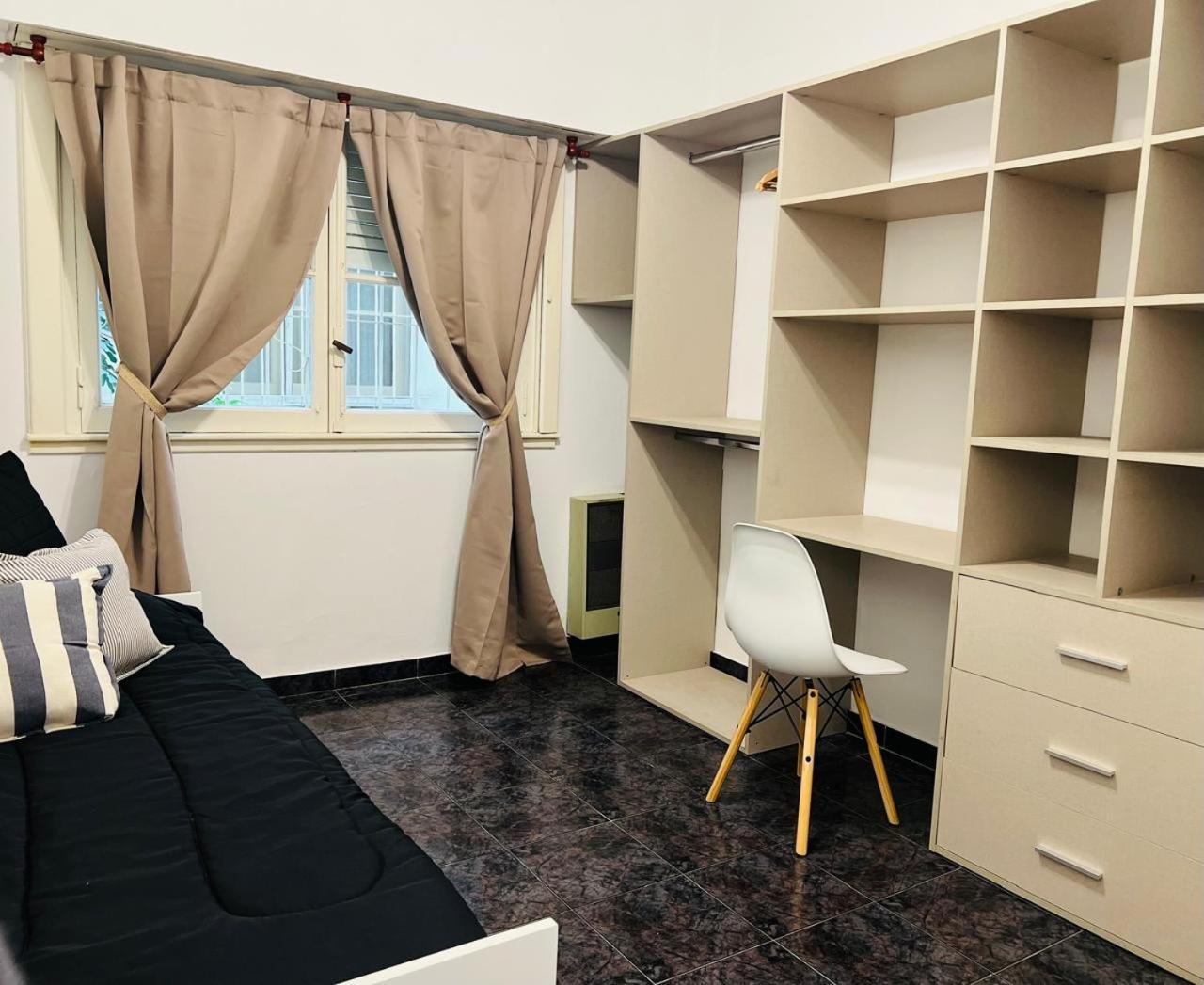 Sucre Suites Buenos Aires Exteriör bild
