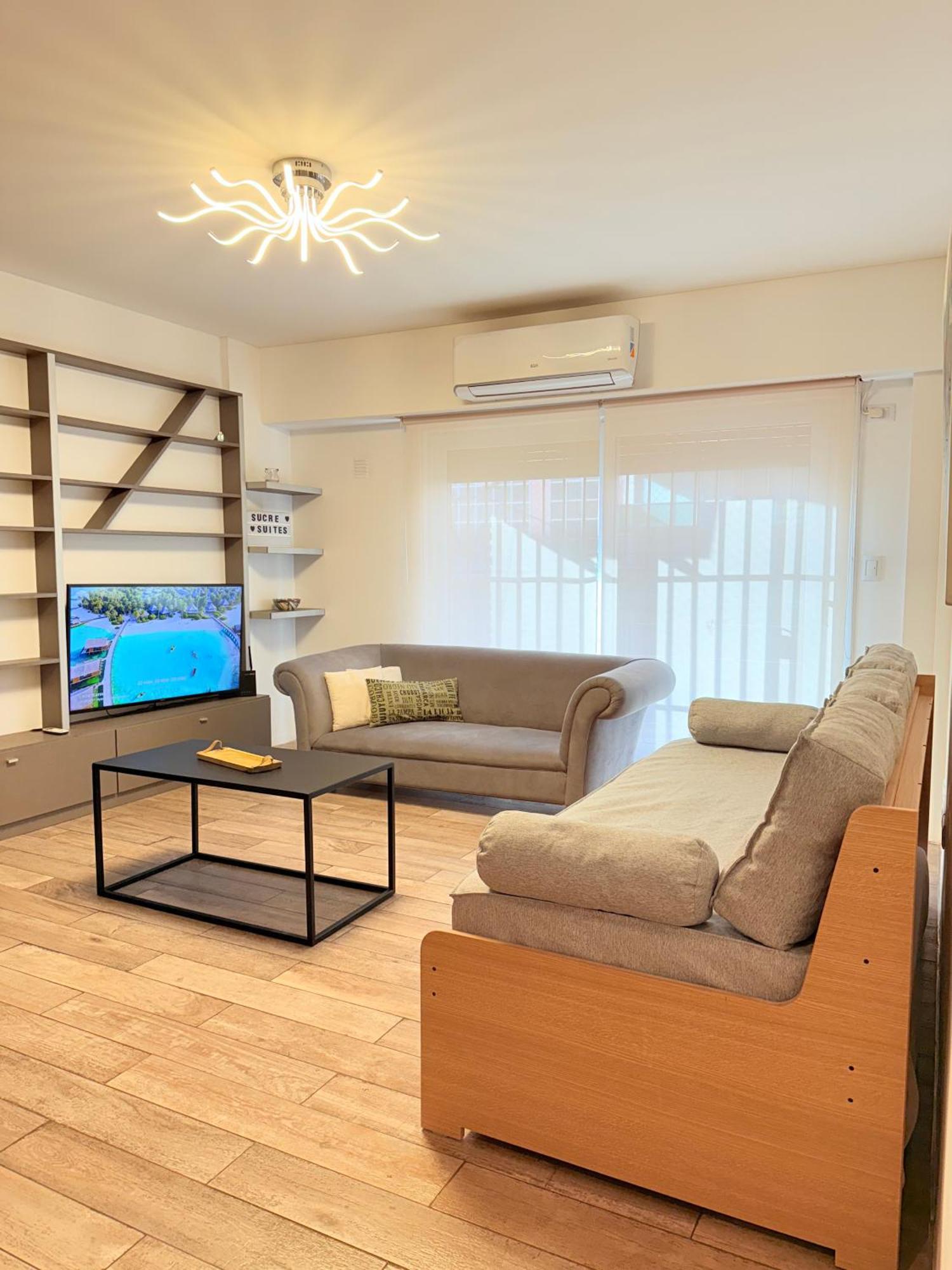 Sucre Suites Buenos Aires Exteriör bild