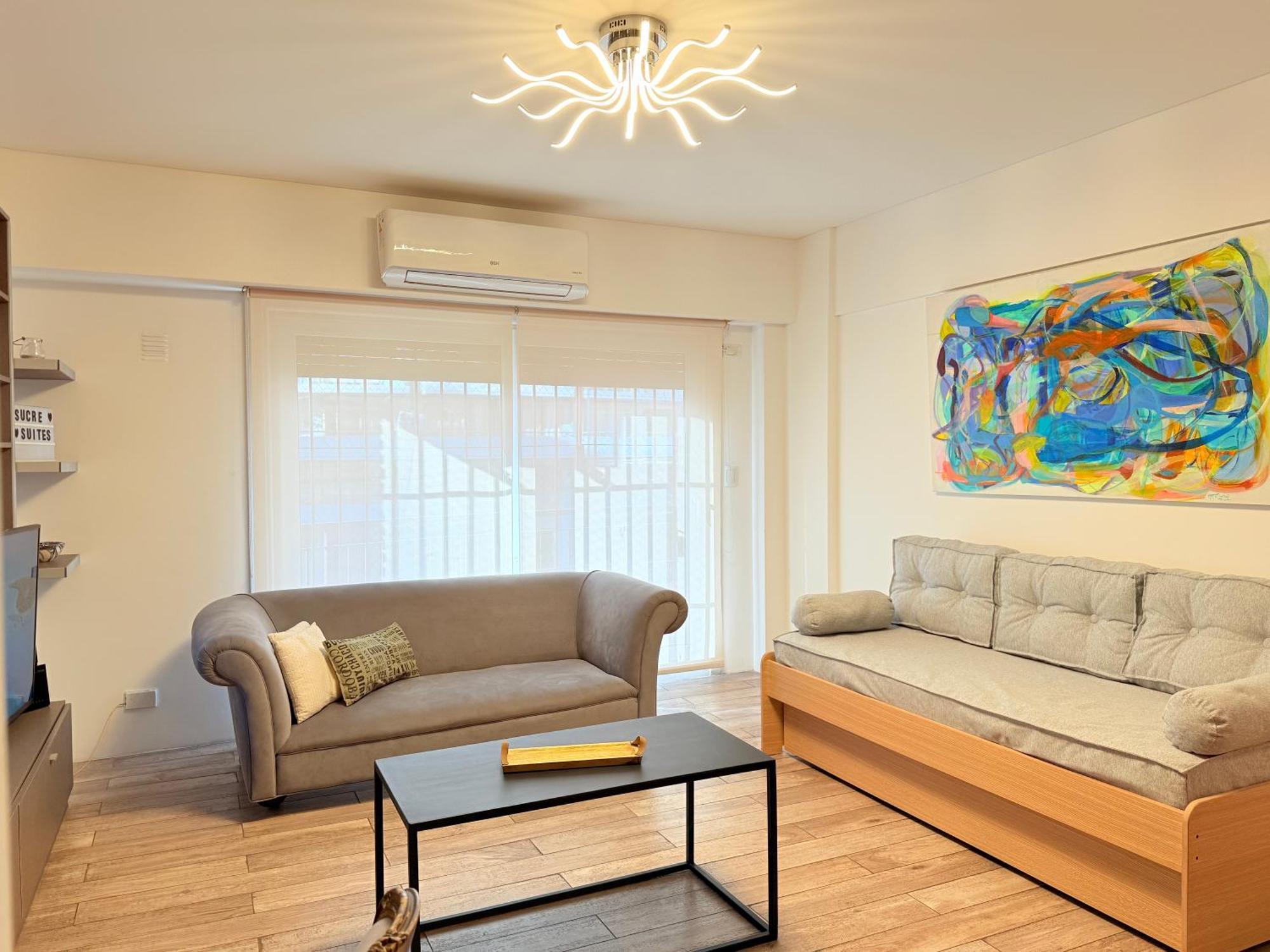Sucre Suites Buenos Aires Exteriör bild