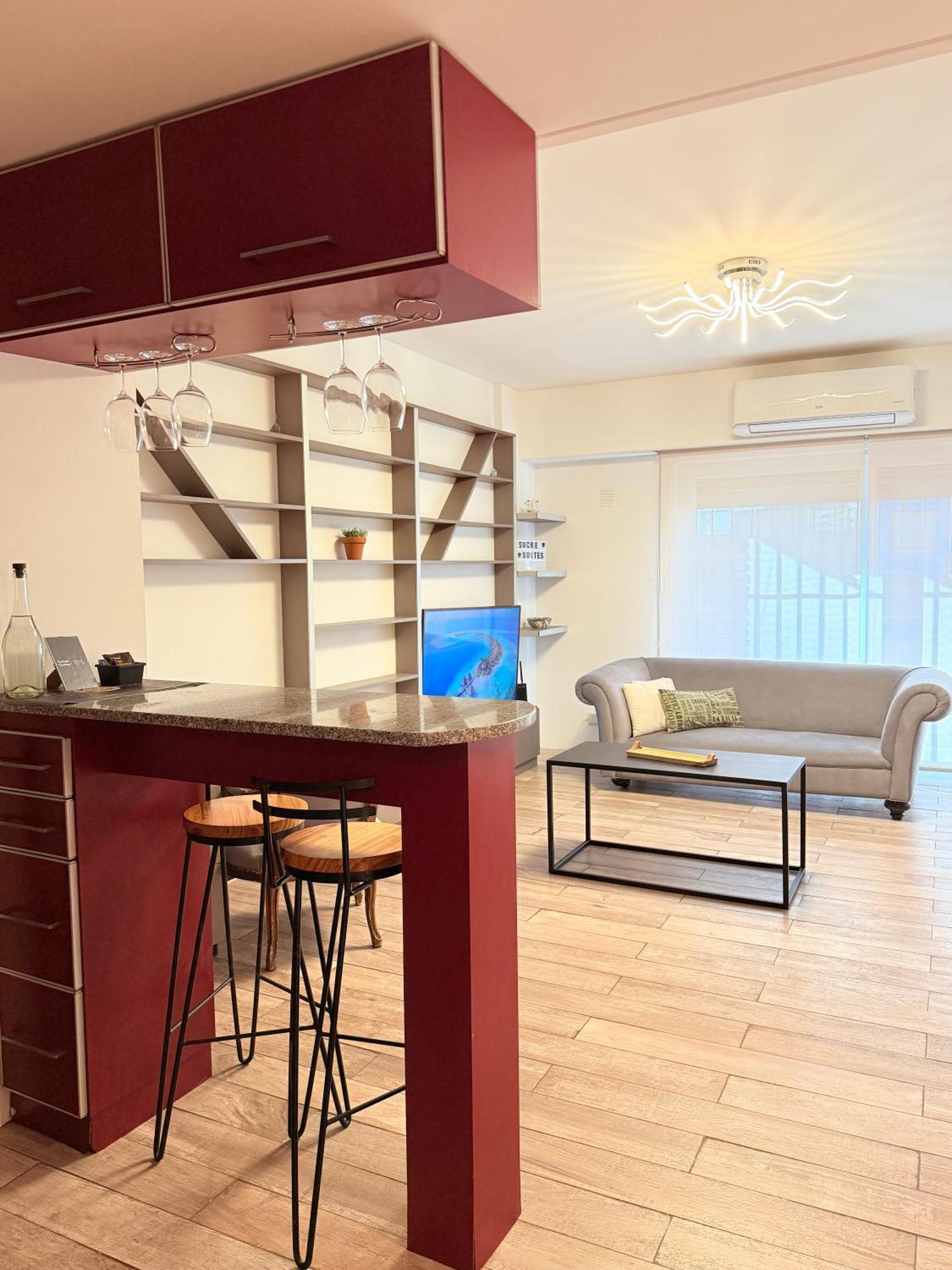 Sucre Suites Buenos Aires Exteriör bild