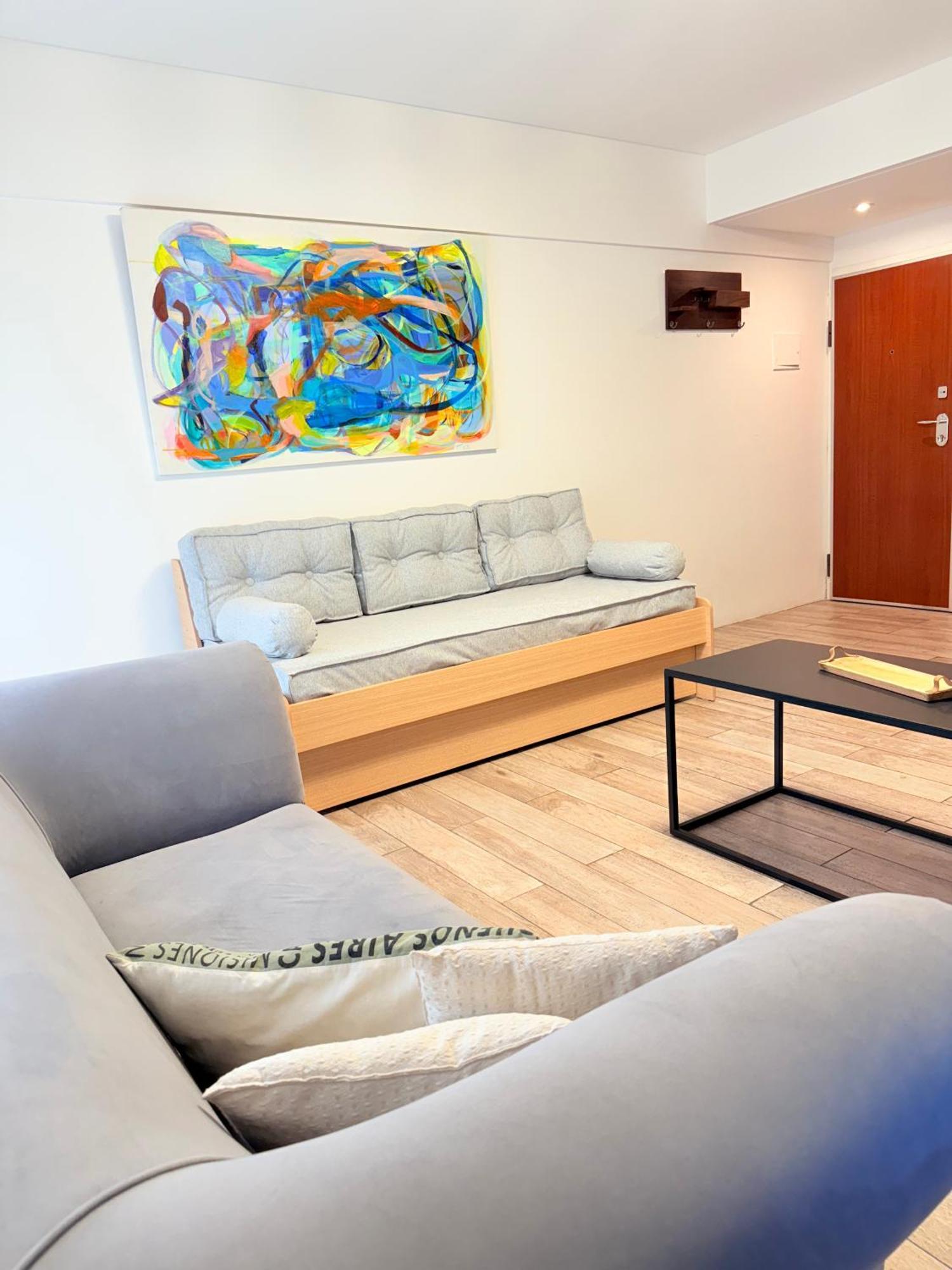 Sucre Suites Buenos Aires Exteriör bild